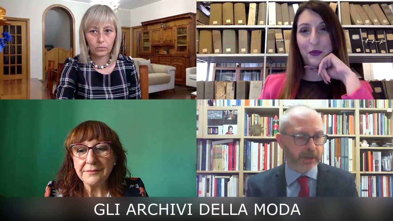Gli archivi della moda: identità e trattamento