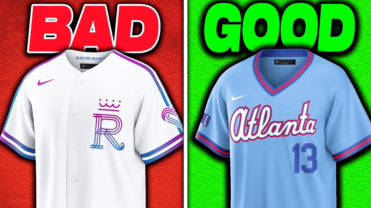 Ranking Every 2026 MLB City Connect Jersey