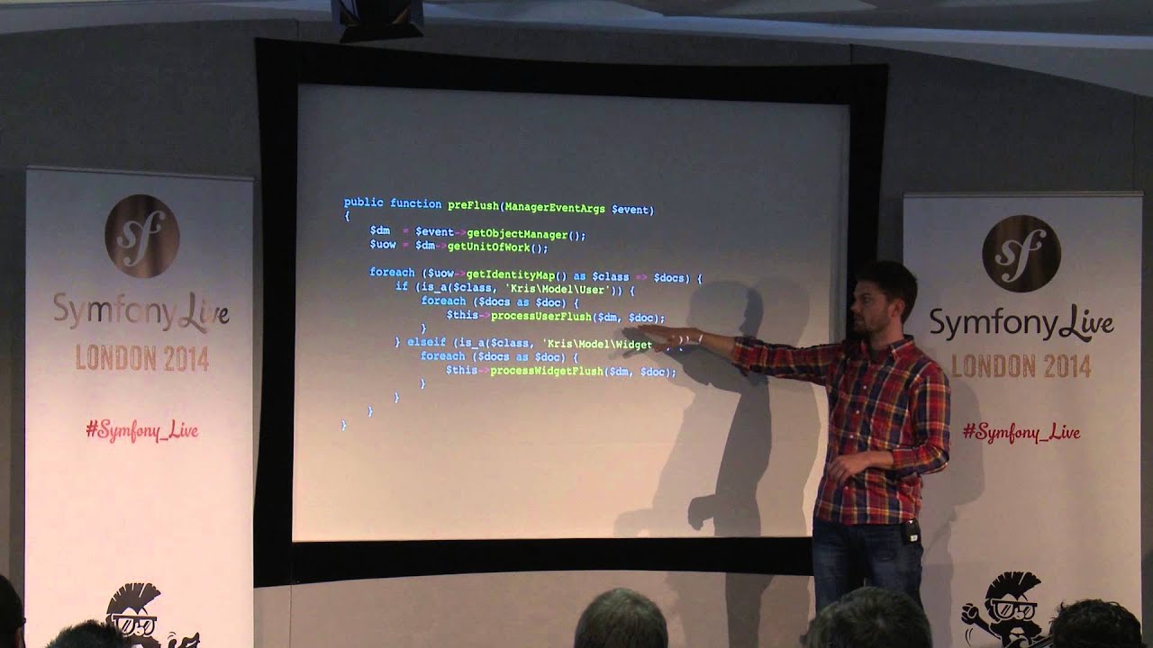 SymfonyLive London 2014 - Kris Wallsmith - How Kris Builds Symfony Apps