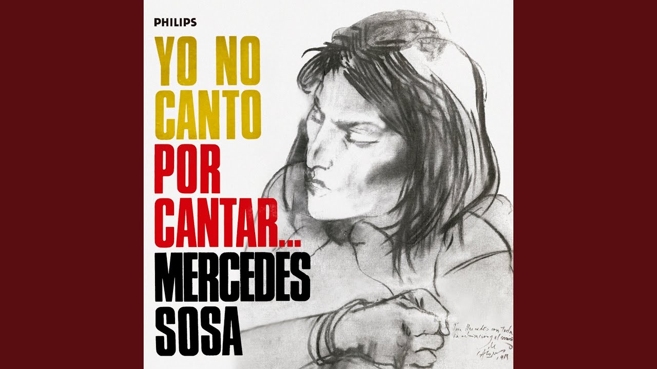 Canción Del Derrumbe Indio