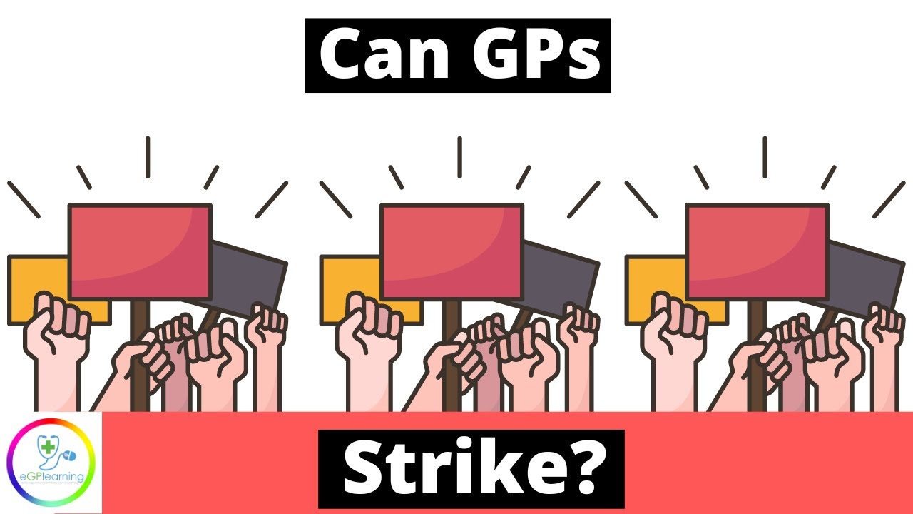 Can GPs Strike?