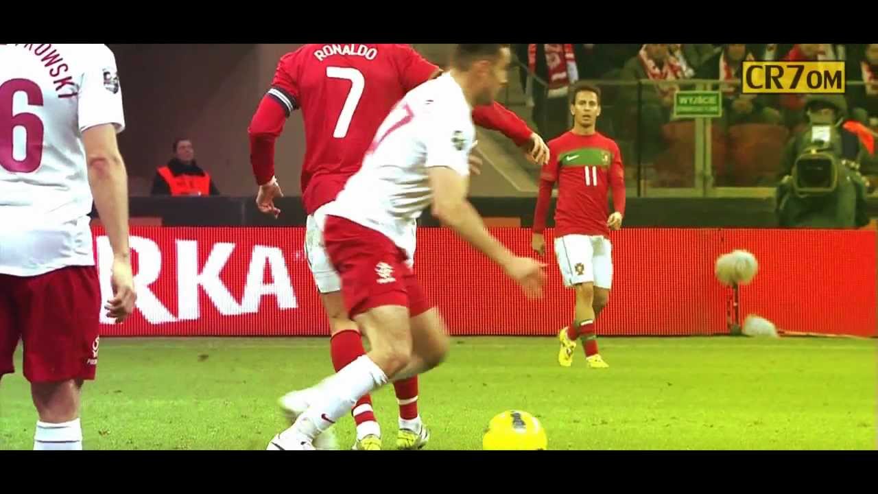 Best of Cristiano Ronaldo Vs Poland (A) 2011-2012