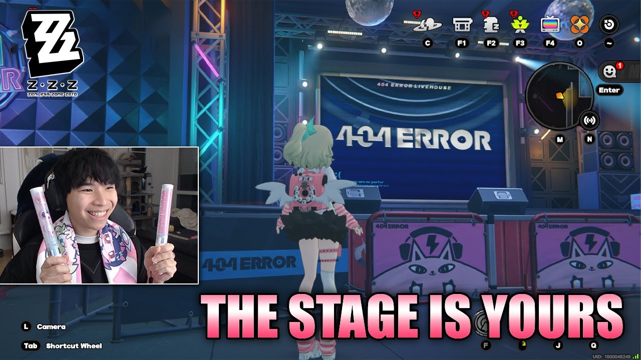 Endgame Shenanigans, Events & Viewer Accs! | ZZZ 2.6