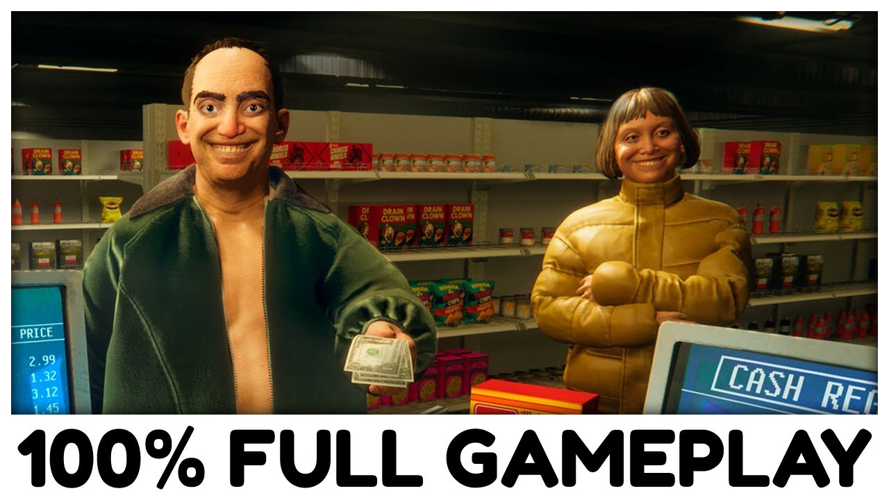 Im Playing 100% of Hellmart