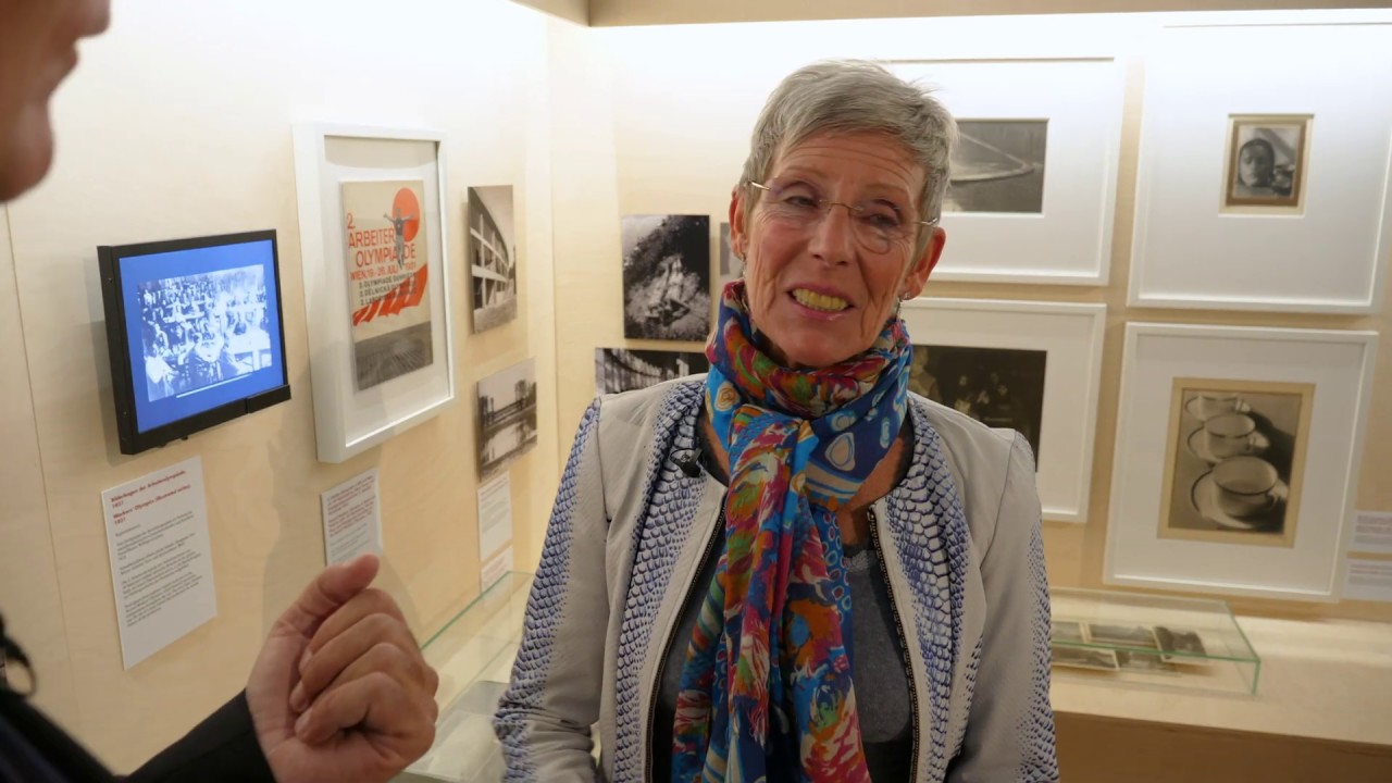 Eiskunstläuferin Trixi Schuba | Die Tägliche Turnstunde | ASKÖ WAT Wien