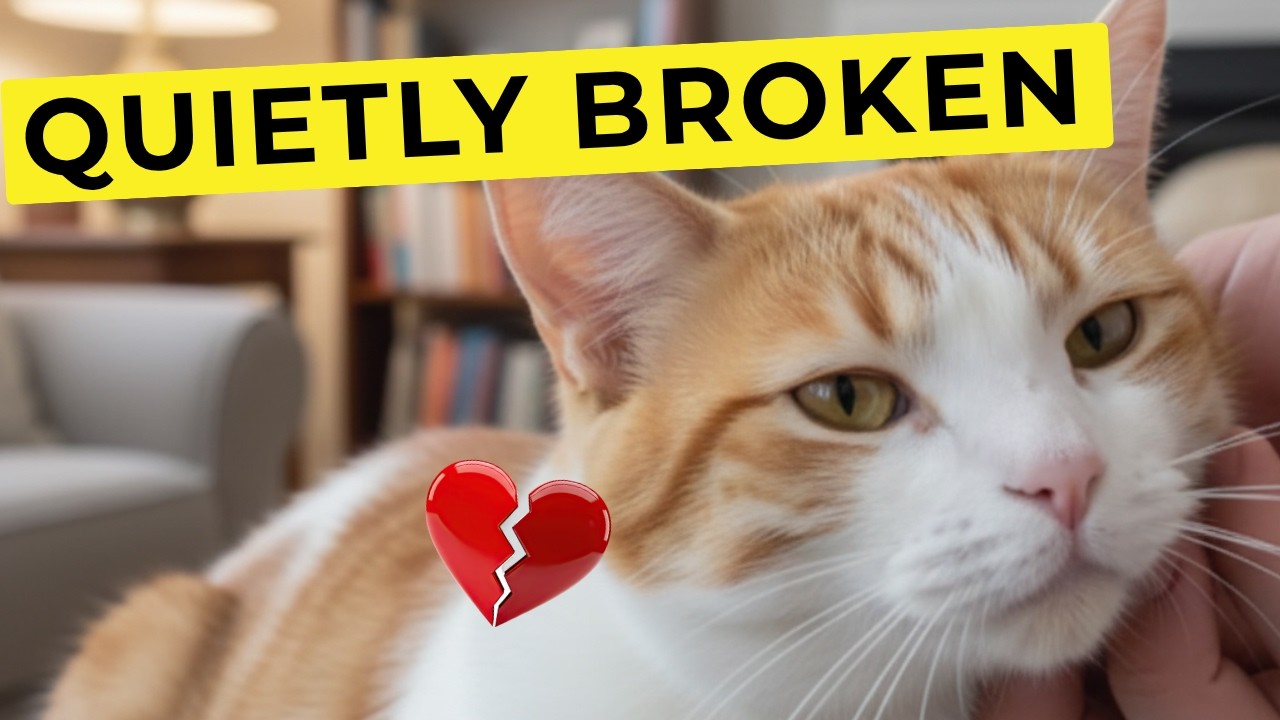 The UNINTENDED Ways Humans Quietly Damage a CAT’s TRUST