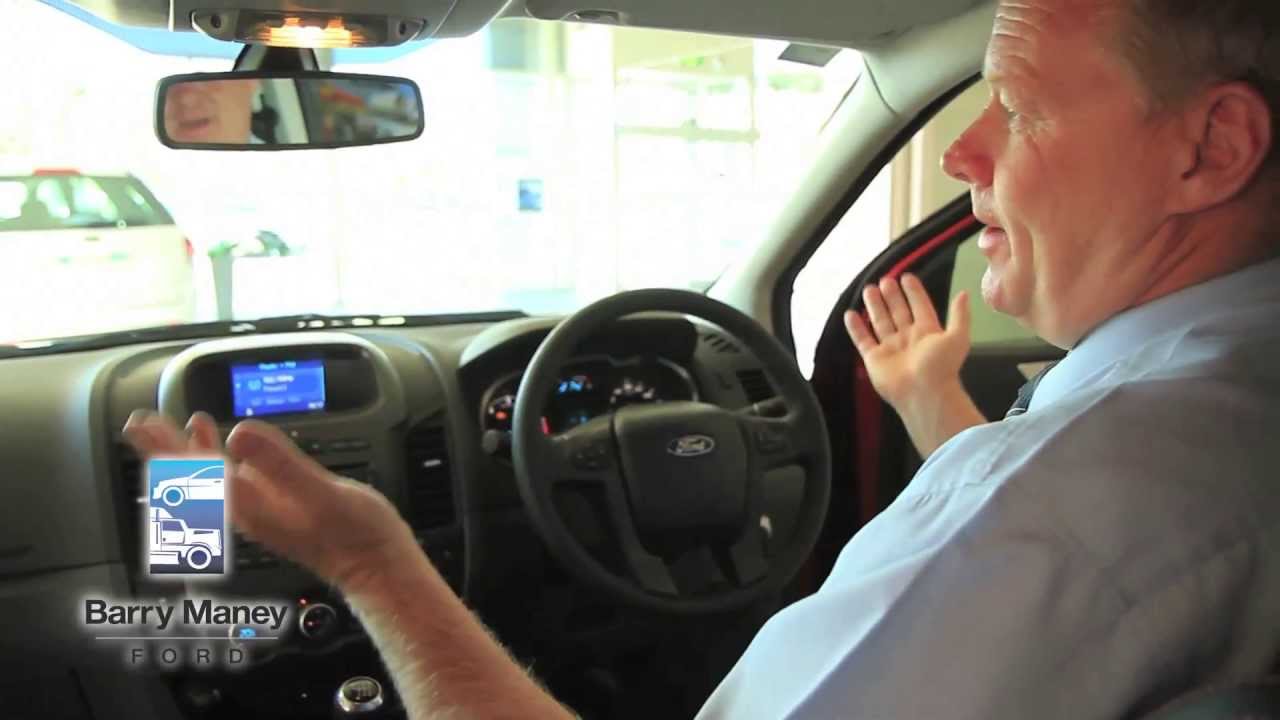 Barry Maney Ford - 2013 Ford Ranger Wildtrak Walk Through