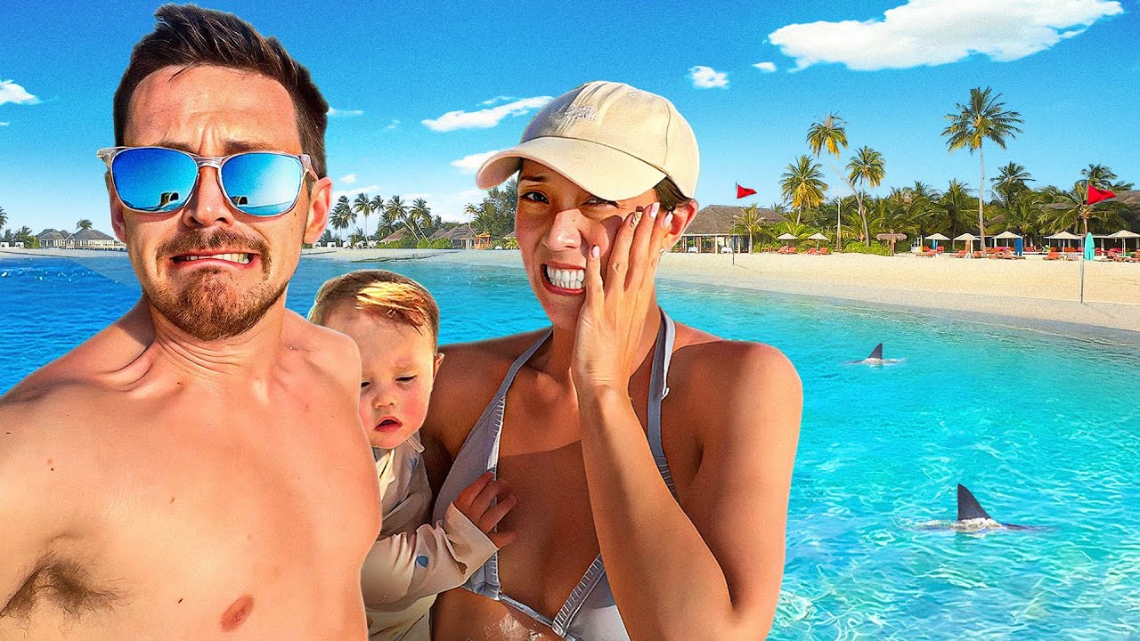 Our Dream Holiday almost Ended in a Terrifying Disaster! 🚨☀️🏖️