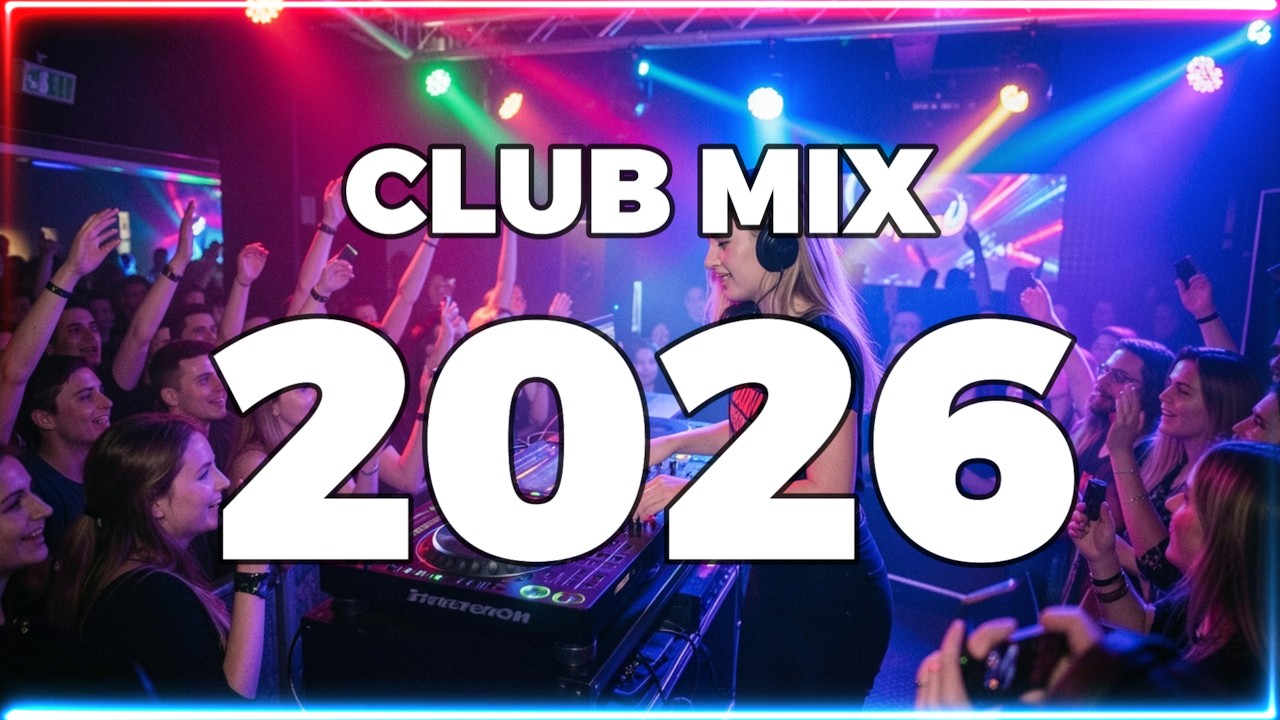 Club Mix 2026 Mashup And Remixes Of Popular Songs - Best Remixes 2026 - Dj Music Party#144