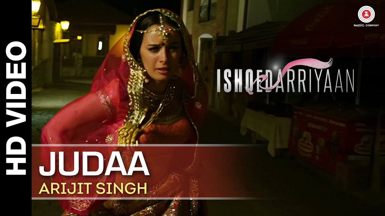 Judaa Full Video | Ishqedarriyaan | Arijit Singh | Mahaakshay & Evelyn Sharma