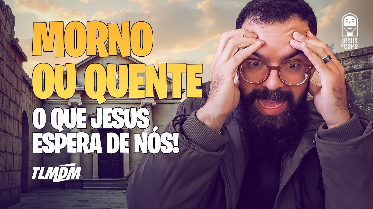 IGREJA DE LAODICEIA (Apocalipse 3:14-21) - DISC&Iacute;PULOS (Talmidim)