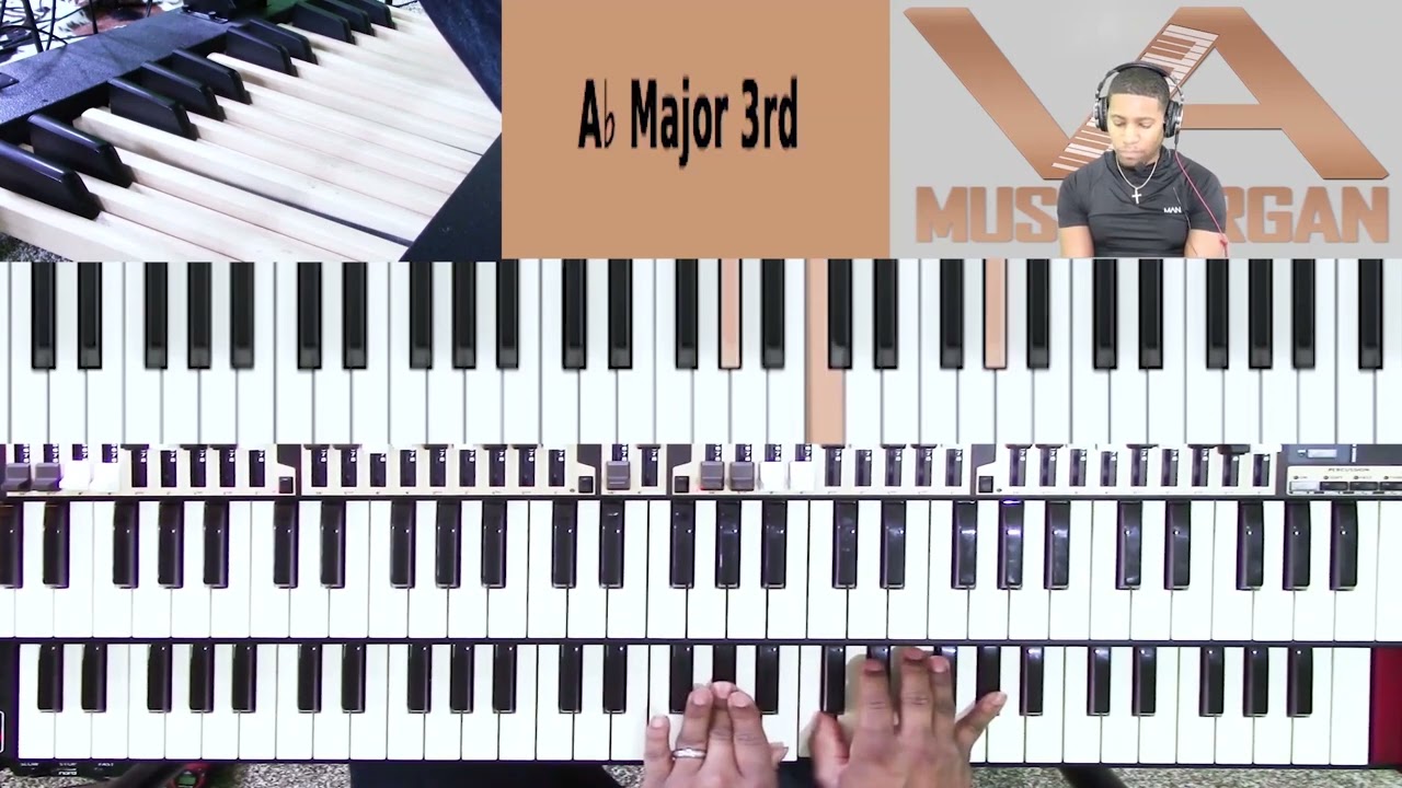 Glenn Gibson Liturgical Move (FREE)