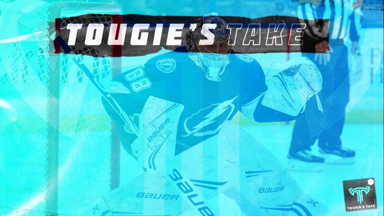 Vasilevskiy, The Best Goalie Since Brodeur? (Tougie's Take)