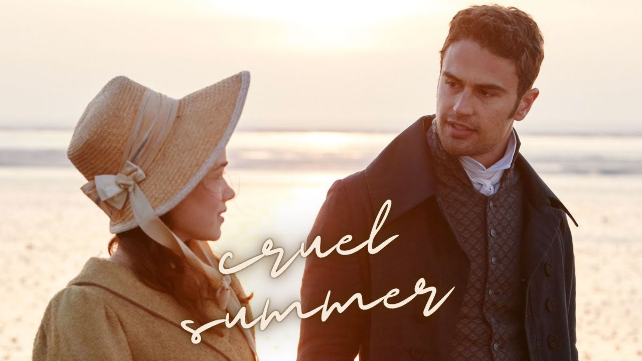 Charlotte and Sidney | Cruel Summer