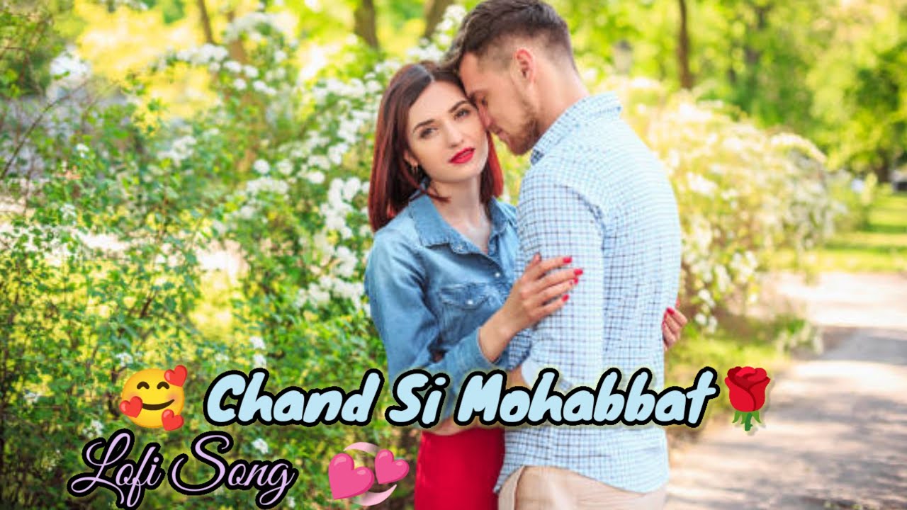 चाँद सी मोहब्बत 🌙❤️ | New Hindi Romantic Song 2026 | Heart Touching Love Song | Latest Romantic Song