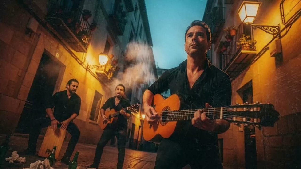Rumba de Fuego – Gypsy Kings Vibes / Fiery Flamenco Rumba | Playlist 44