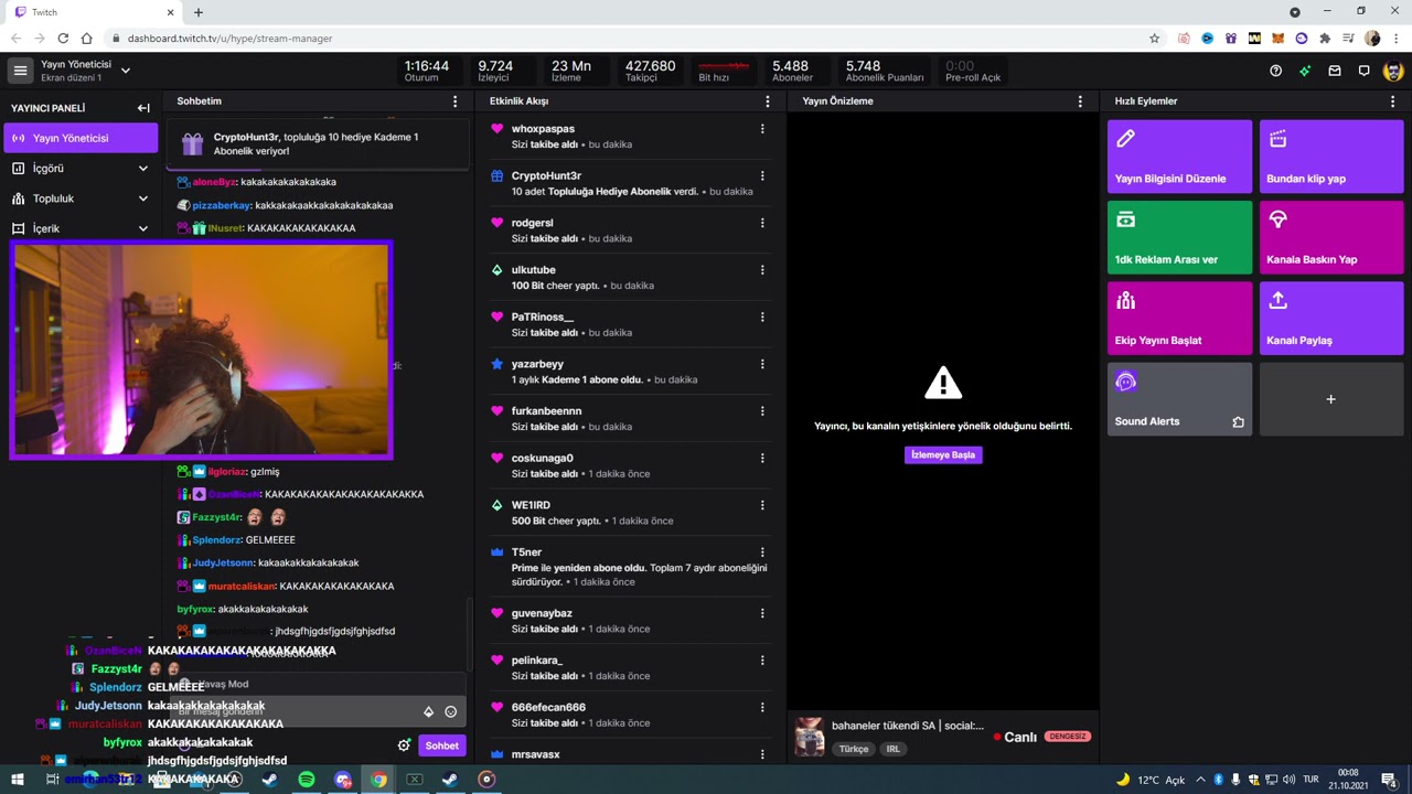 Hype -  KRMN Graphic geliyor