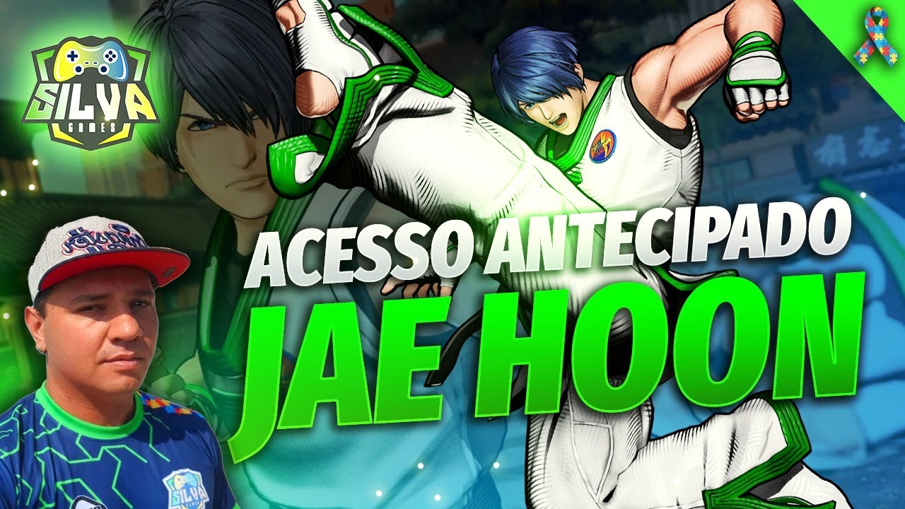 Os MELHORES COMBOS DE Kim Jae Hoon em Fatal Fury COTW Season2!! ACESSO ANTECIPADO!