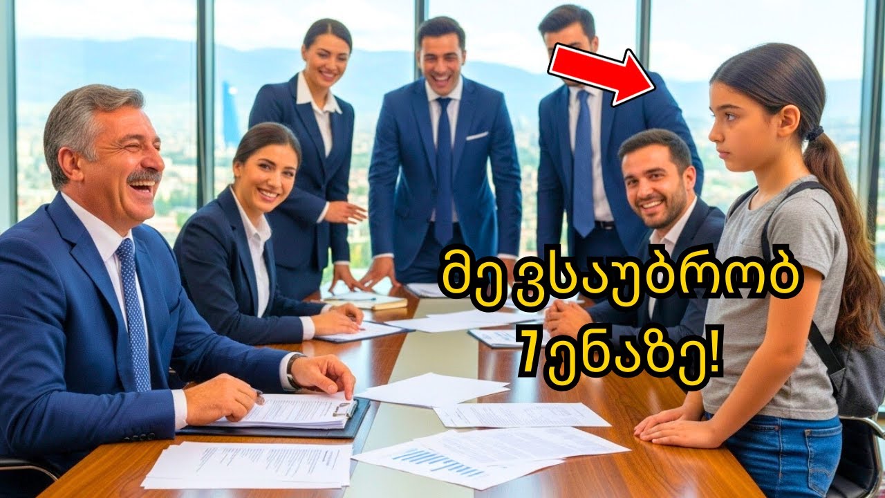 მილიარდერმა გაიცინა, როცა ღარიბმა გოგონამ თქვა, რომ 7 ენაზე ლაპარაკობდა, მაგრამ მან საიდუმლო თარგმნა