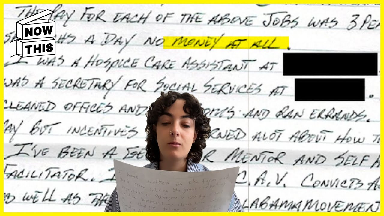 The Mission to End Exploitative Prison Labor Practices