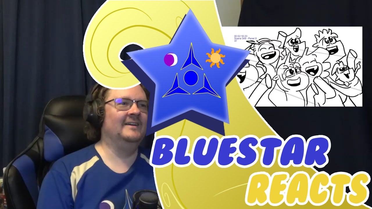 MLP Tell Your Tale Special 4 The Greatest Gift Animatic Blind Commentary / Reaction