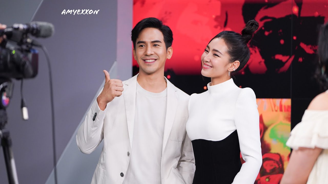 Pope Thanavat - Bella Ranee at รีวิวบันเทิง 6Oct20 | AmyExxon