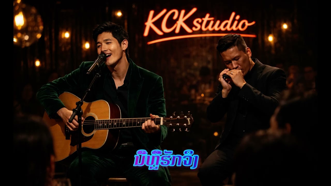 ນີ້ຫຫຼືຮັກຈິງ. [Cover ກໍ  ວິເສດ  ອ ຈ ອຸ່ນວົງ] Music Ai