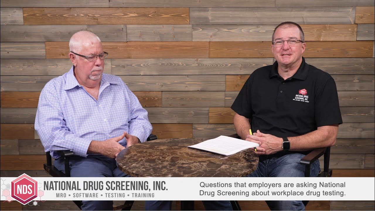 Employer Drug Testing - Answers to Common Questions from Employers