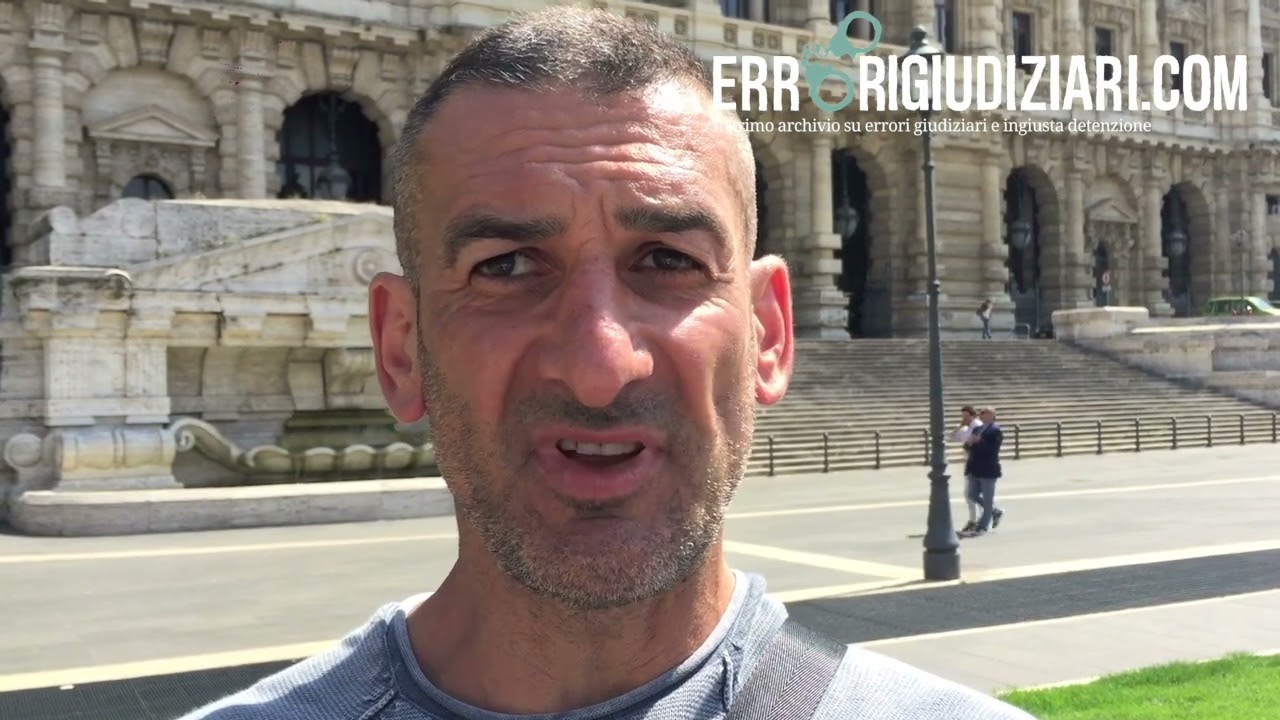 Angelo Massaro: «Il mio arresto da innocente, quel 15 maggio di tanti anni fa»