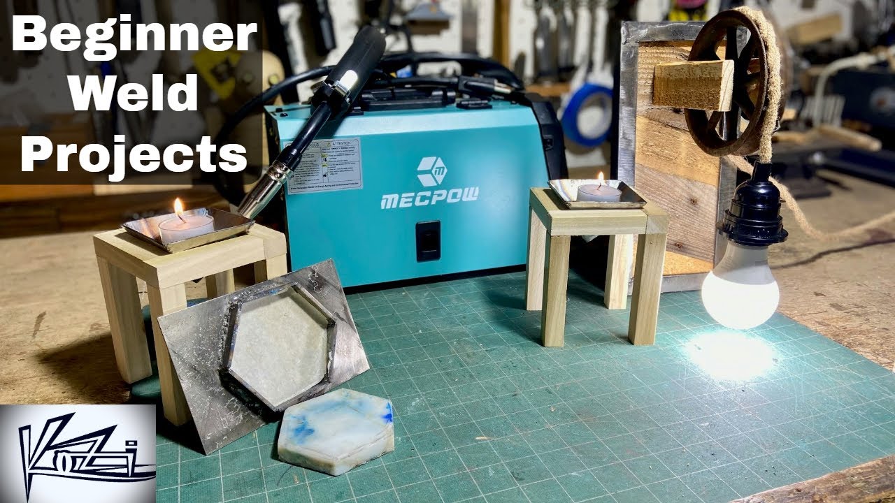 Is This The Welder For You?? | Mecpow Review