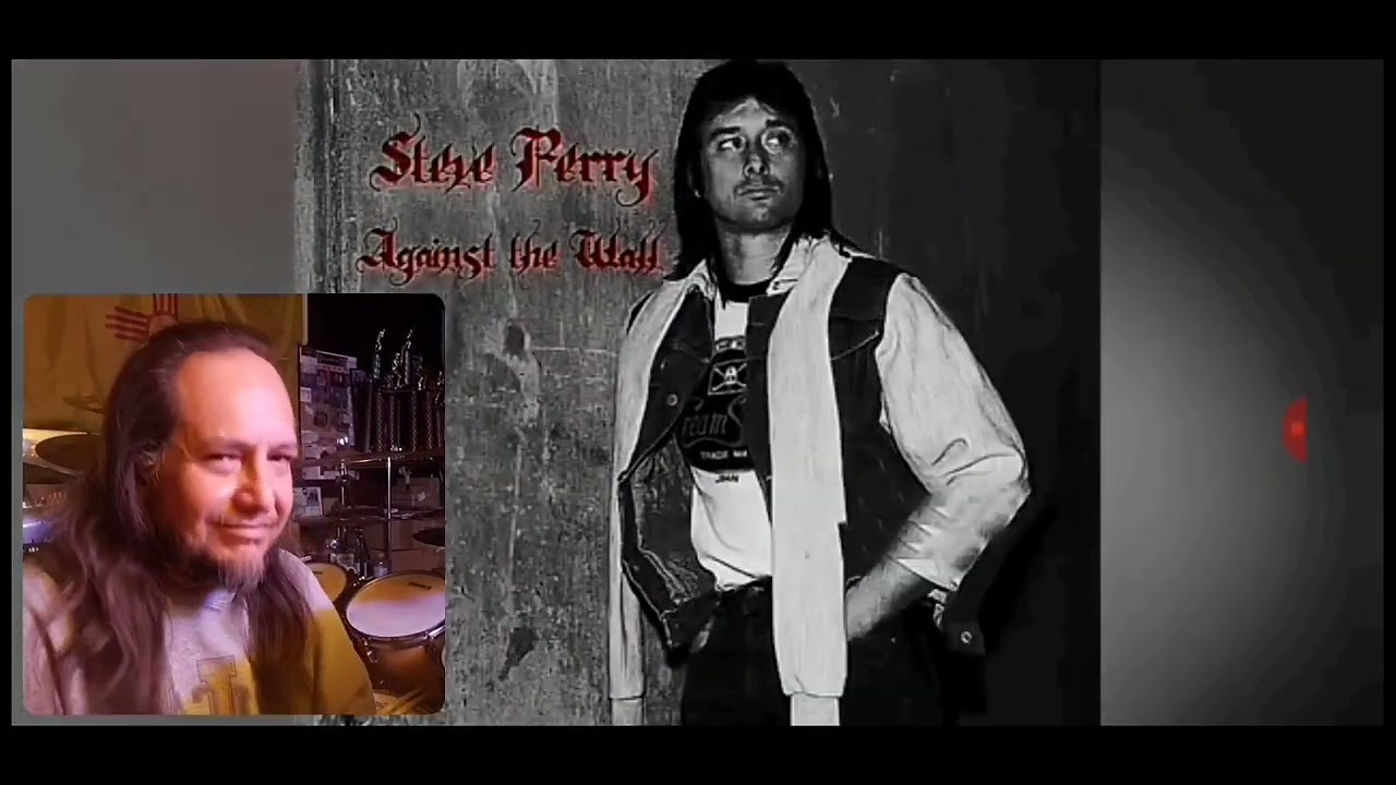 Steve Perry-Friends of Mine (previously unreleased track)