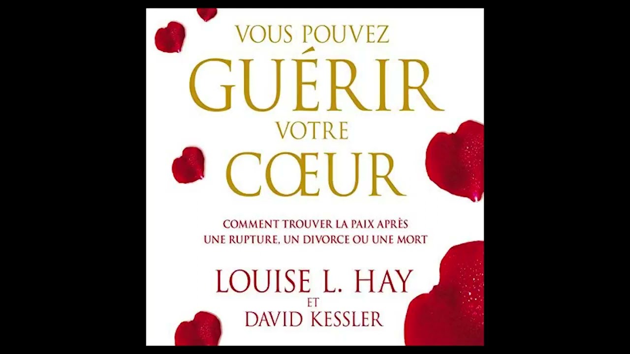 Ce livre va guérir votre cœur. Livre audio