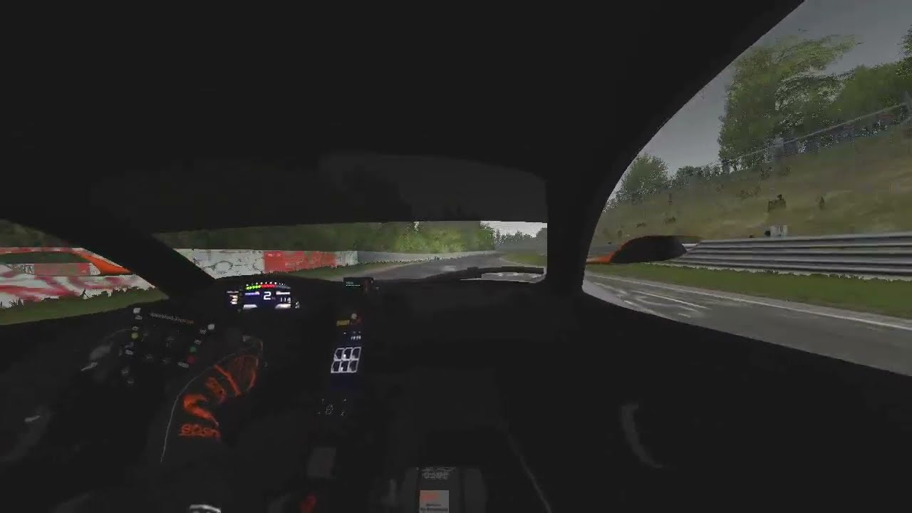 Assetto corsa real head motion n&uuml;rburgring