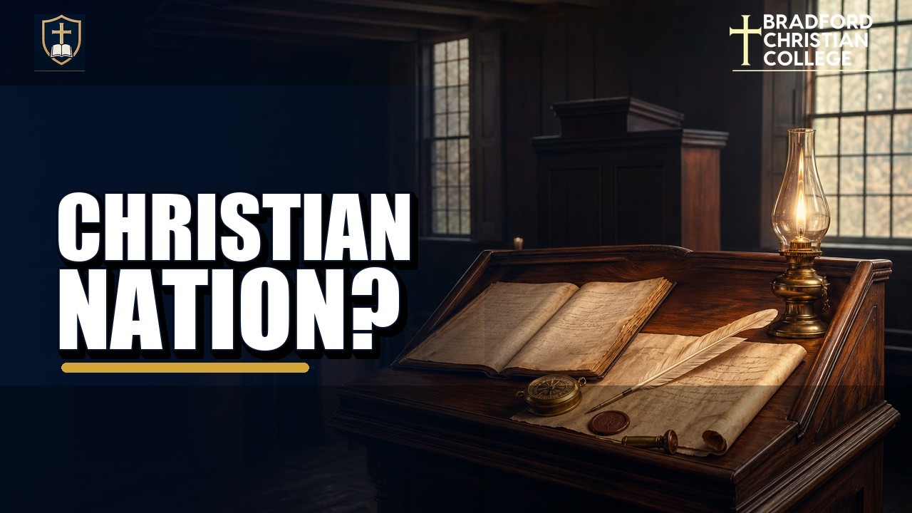#11 - The Tradition of Election Sermons - Midweek Study - Bradford Christian College