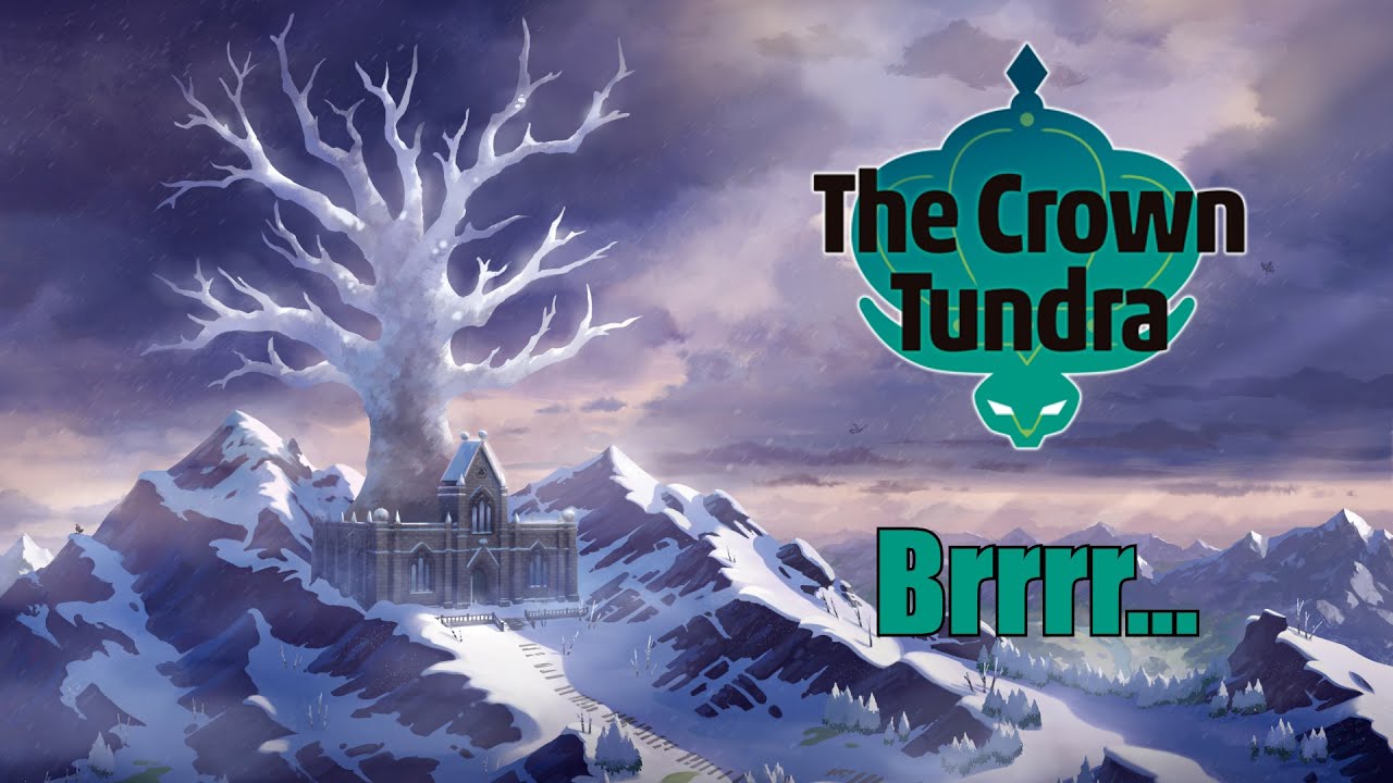 The Crown Tundra Video (Pokémon Sword and Shield DLC) [Critique]