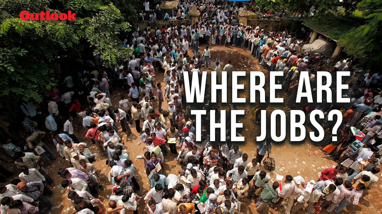 Where Are The Jobs?