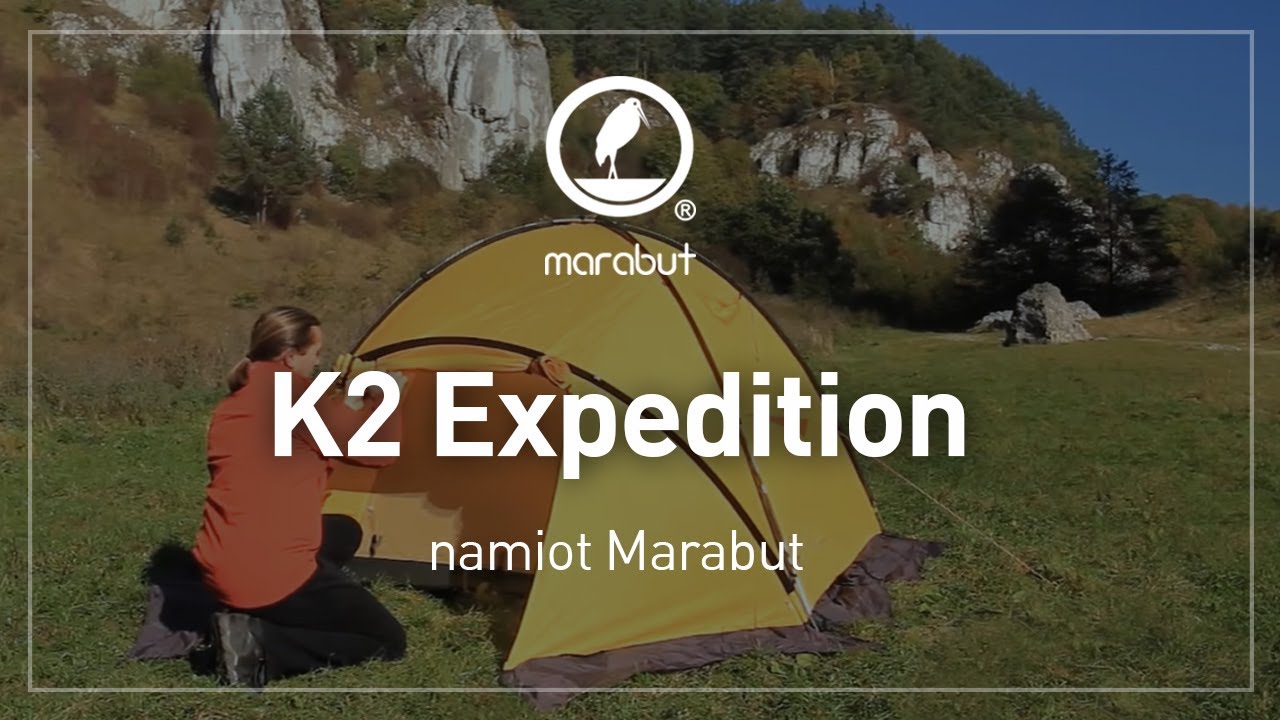 Namiot Marabut K2 Expedition