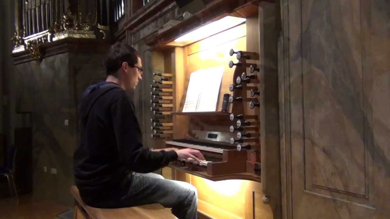 Guilmant - March in D op. 36/3
