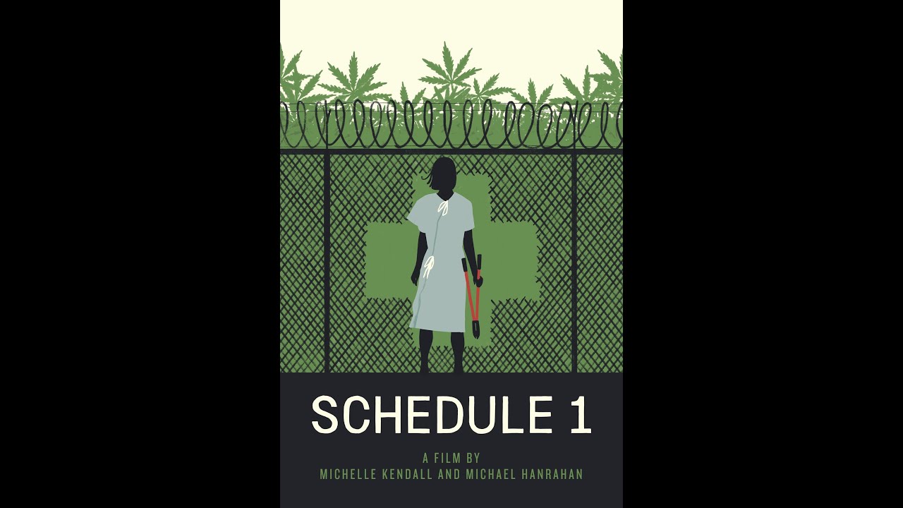 Schedule 1: A documentary short about Cannabis and Cancer.  www.schedule1movie.com.