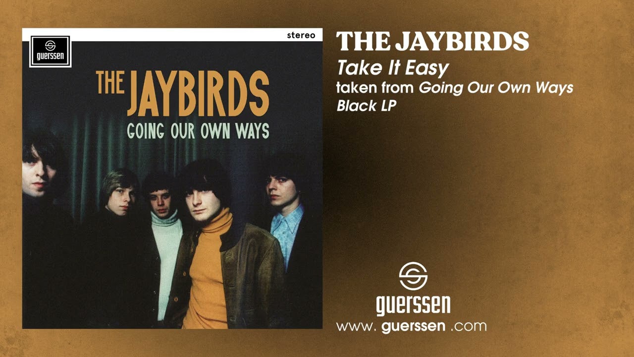 THE JAYBIRDS - 