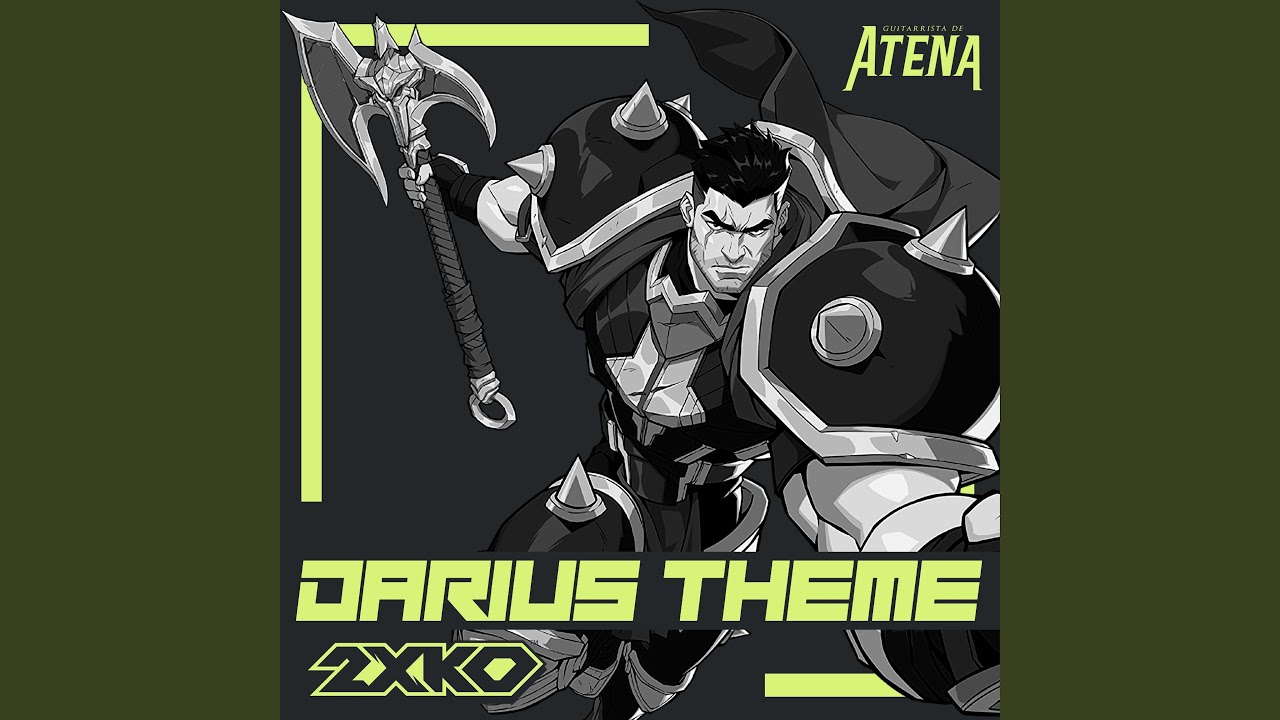 Darius Theme (From 
