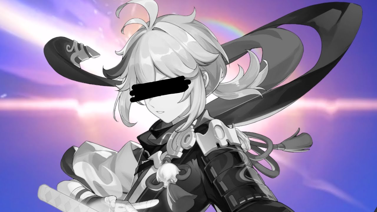 The Kazuha Pull Incident (Genshin Impact)