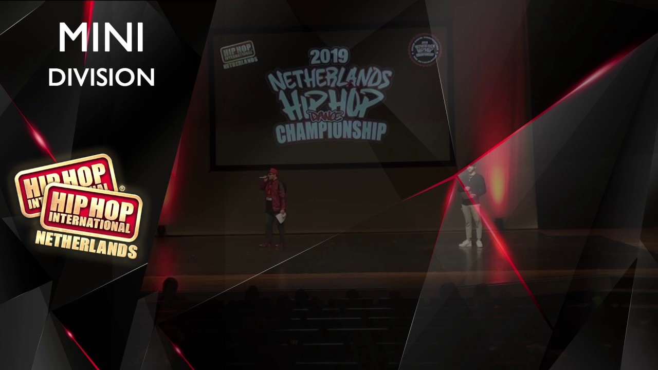 Wanted - Mini Division - HHI Netherlands 2019 - Open Crew Competition