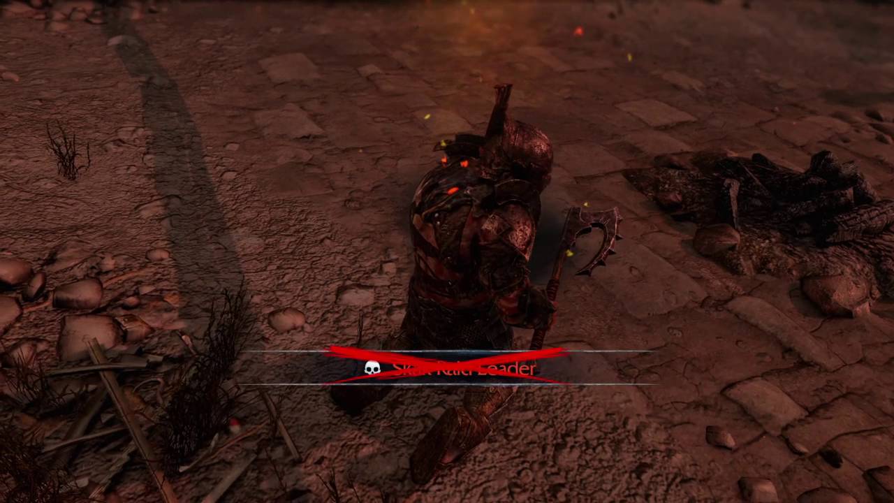 Middle-earth™: Shadow of Mordor™ - Boss Battle