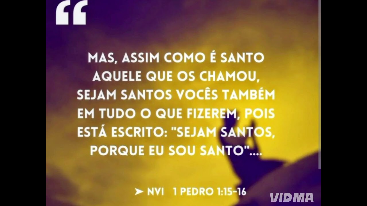 TU ES SANTO