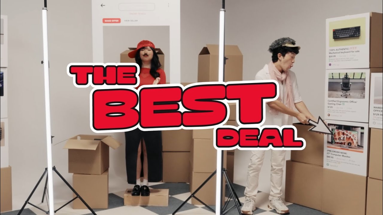 Outwit, Outlast, Out with the Scam: The Best Deal