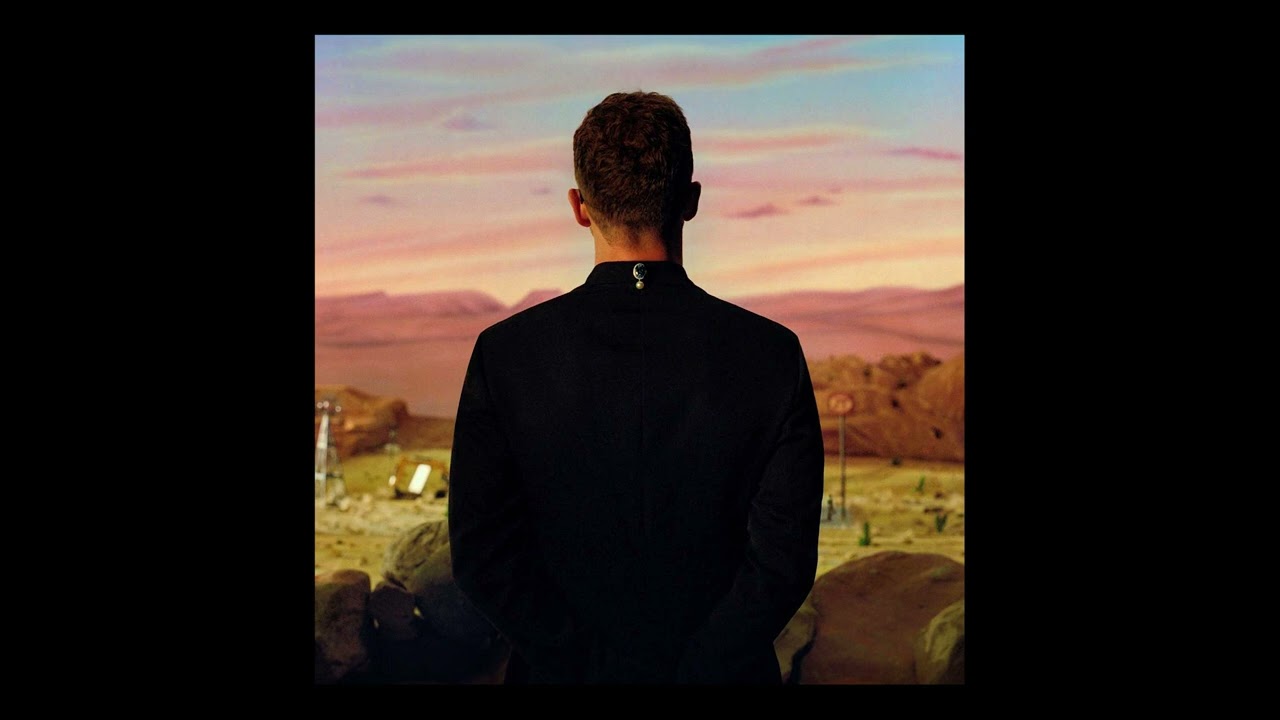 Justin Timberlake - Technicolor (Instrumental)