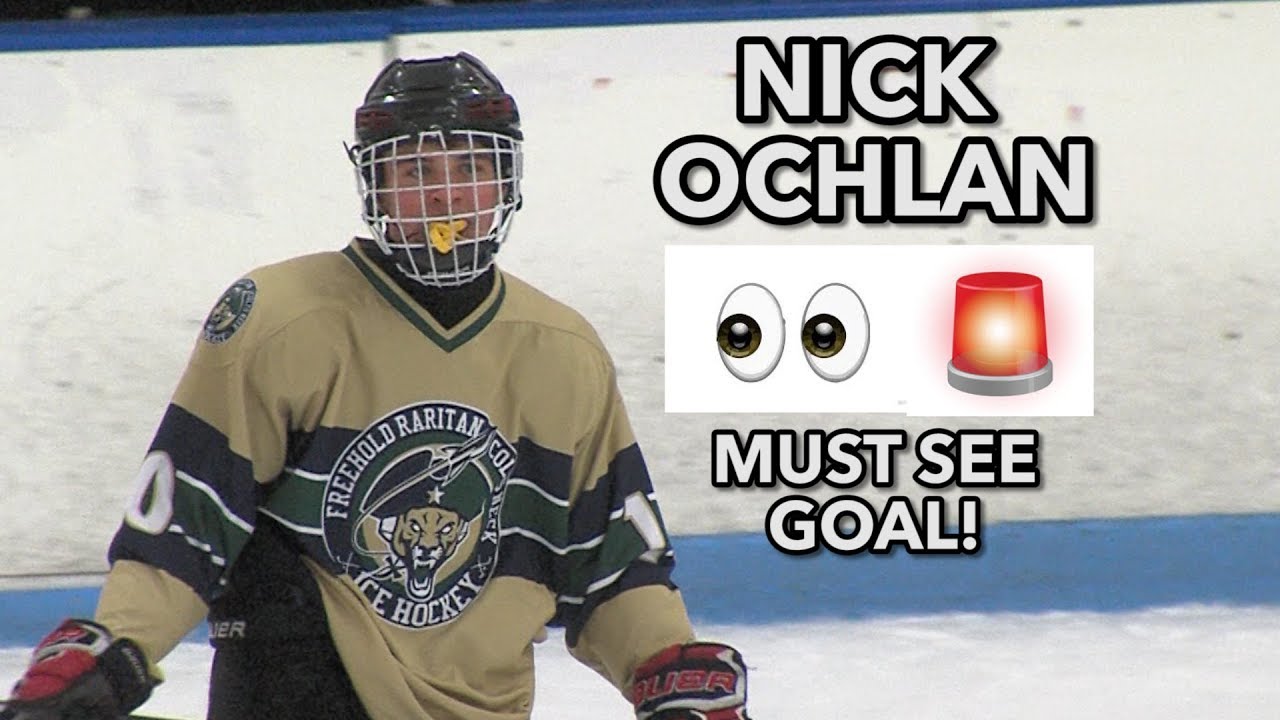 Freehold Boro 9 Colonia 3 | Nick Ochlan Must See Goal!