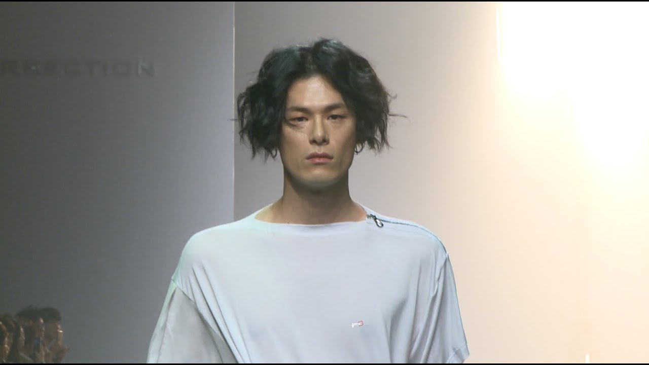 #김원중 #주우재 #변우석 #장기용 16SS 서울패션위크 RESSURECTION