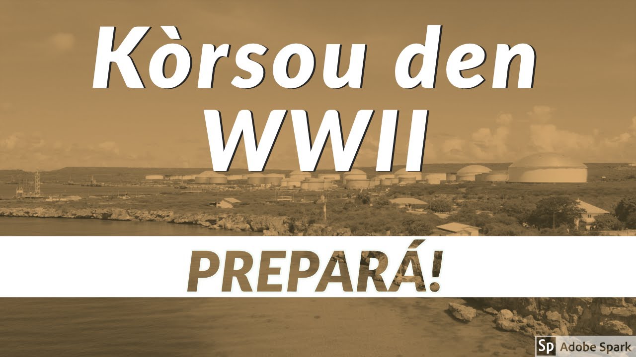 Korsou den WWII